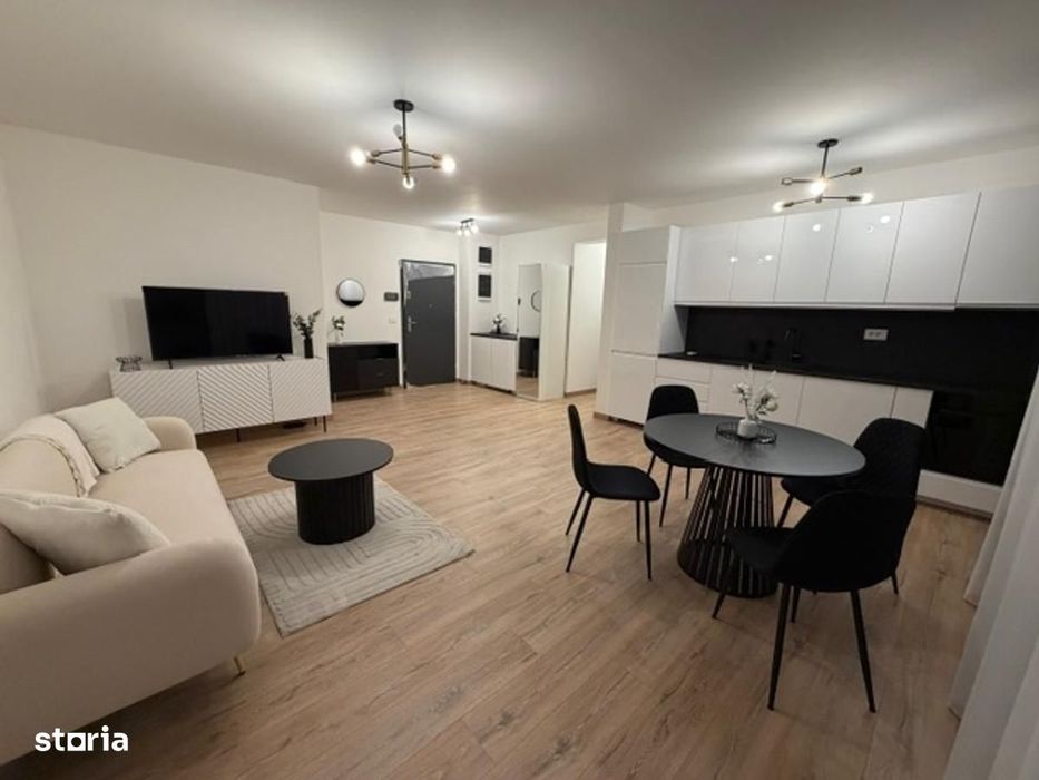 Apartament 2 camere | Prima închiriere | Zona Lipovei langa Mall