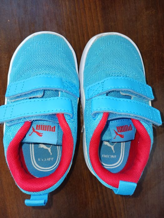 Маратонки Пума,размер 20
