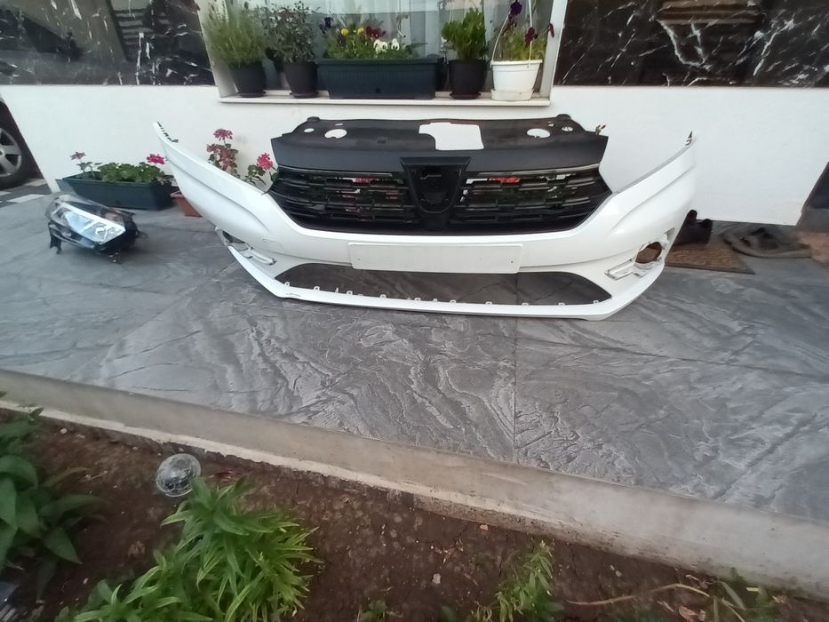 Bara față Dacia Logan, 2022