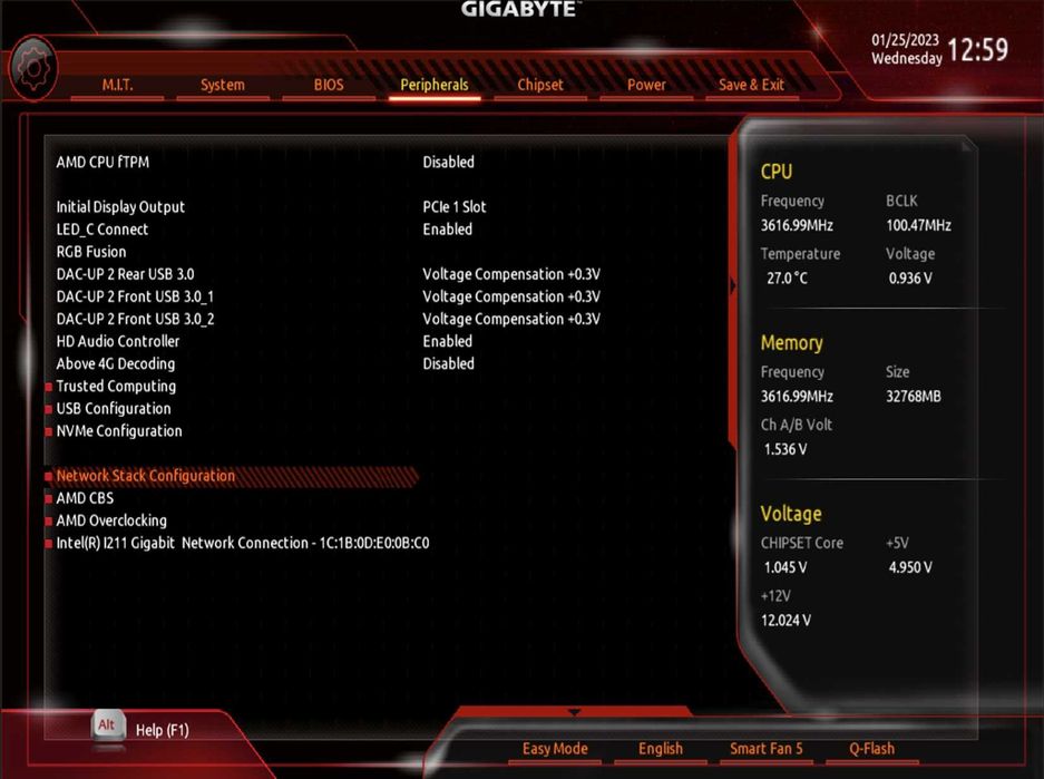 GIGAbyte GA-AX370-Gaming K7