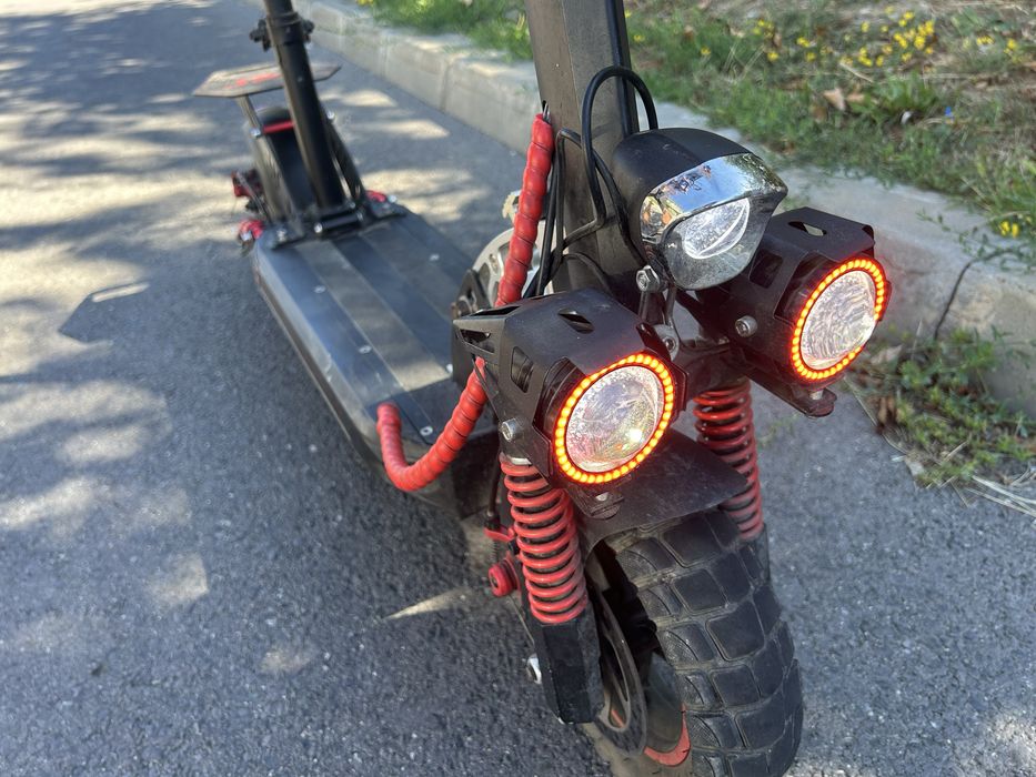 Vand Trotineta Electrica JRH 60KM