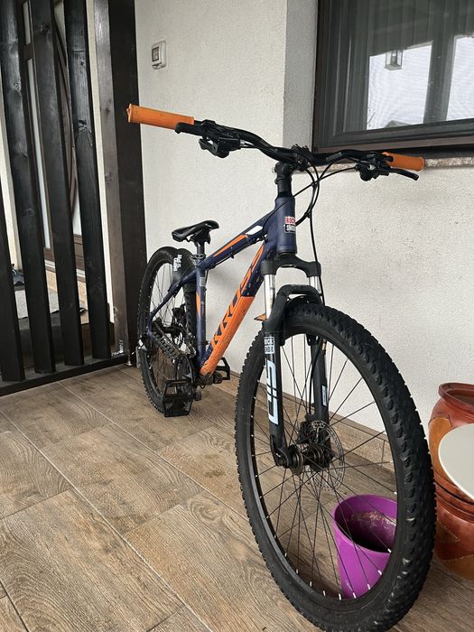 Vand bicicleta kross hexagon 3.0