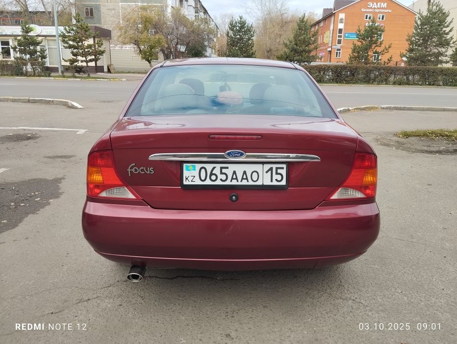 Продам форд фокус