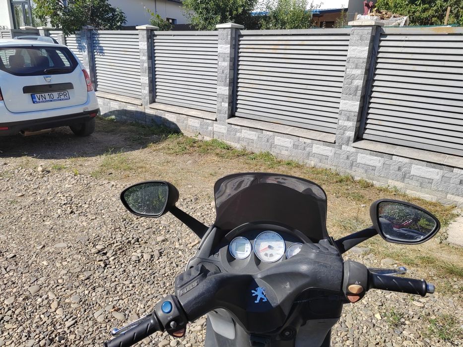Peugeot Elystar 125 cmc