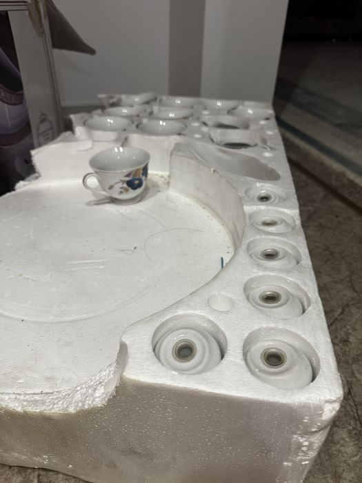 Кухонный набор посуды