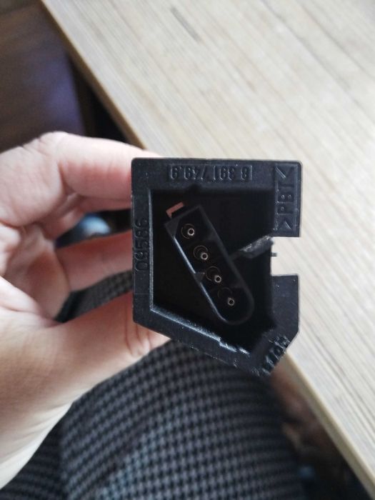 Реостат печки бмв