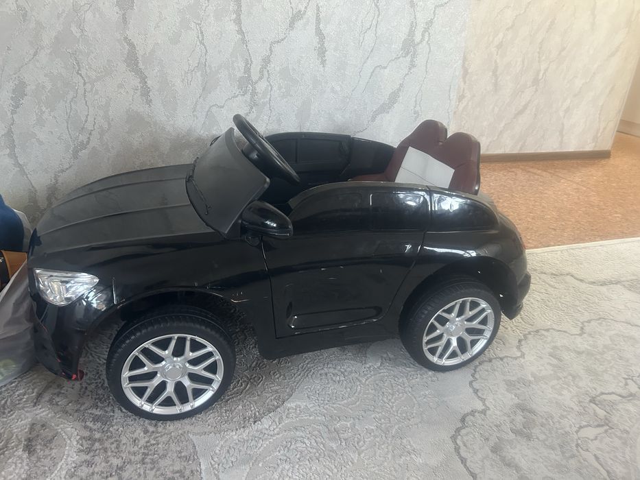 Машина для детей 3-4 лет