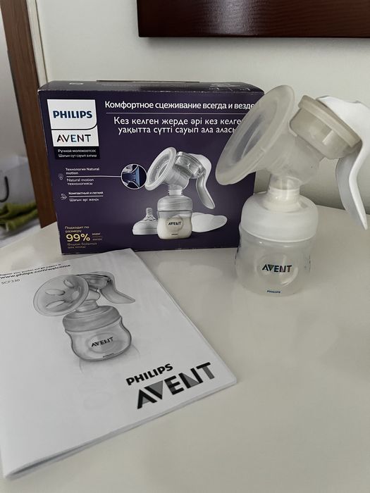 Молокоотсос Philips Avent Comfort ручной