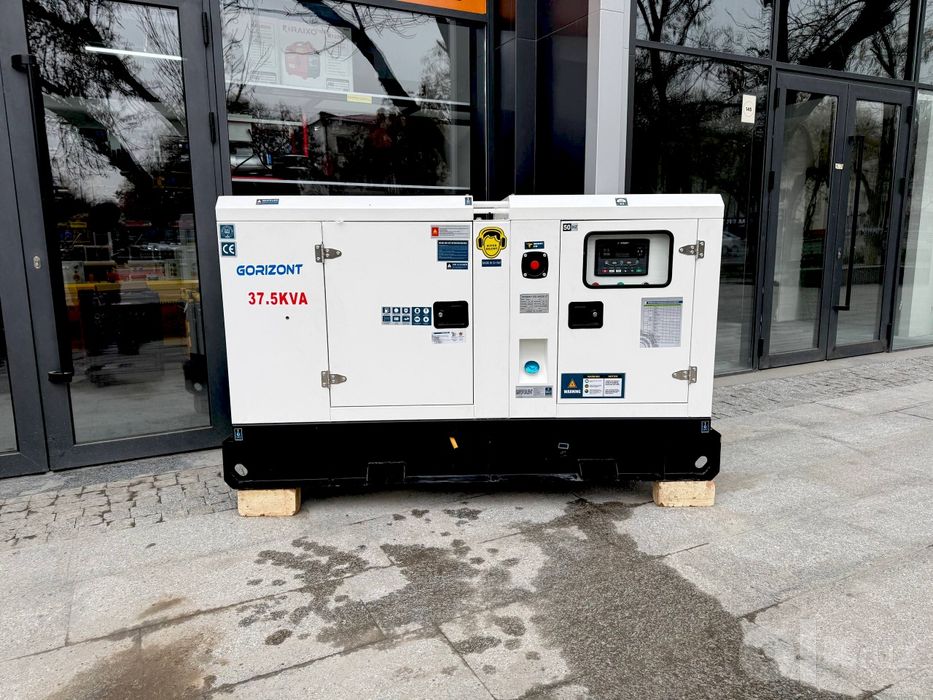 Dizelni generator GORIZONT 37kva