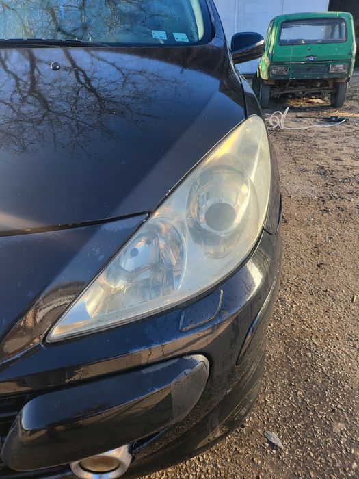 Пежо 307 1.6 hdi 109 к.с НА ЧАСТИ