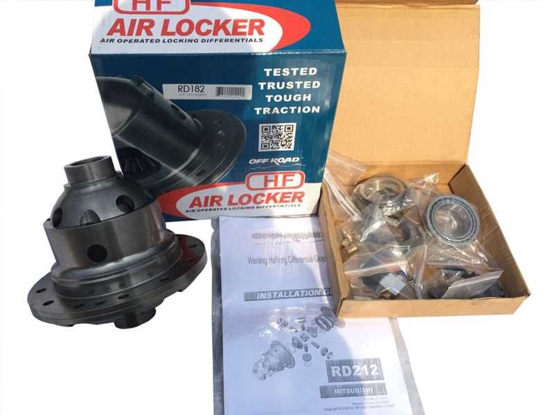 Diferential blocabil HF pe aer punte fata Nissan Navara D21,D22  RD202