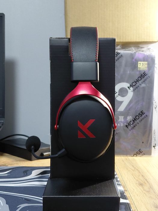 Наушники Mchose v9 pro