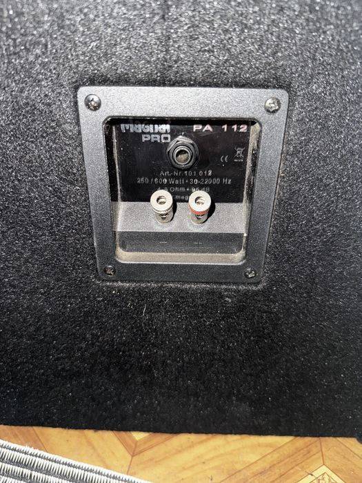 Vand boxa magnat pro