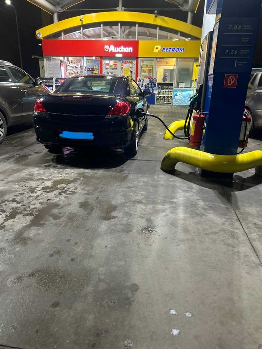 Opel Astra H Twintop