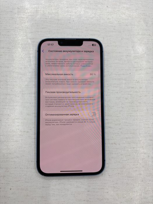 Айфон 13 на 128гб