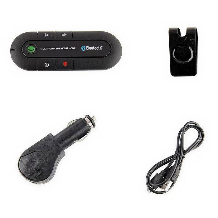 Handsfree bluethoot auto