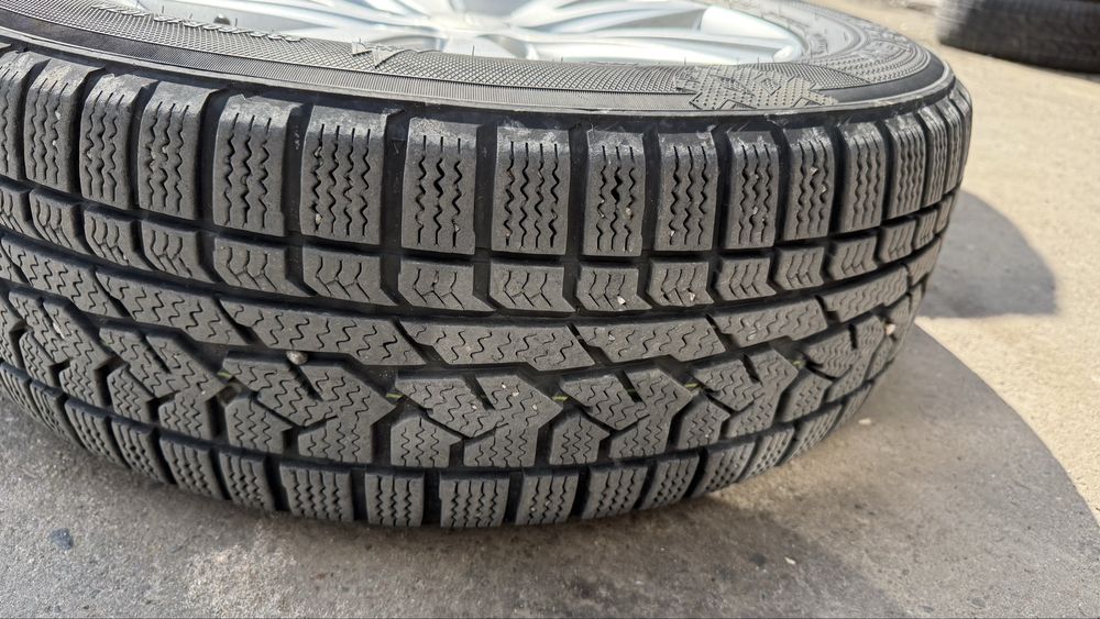 Captiva/Kaptiva Diska balon 235/60 R18
