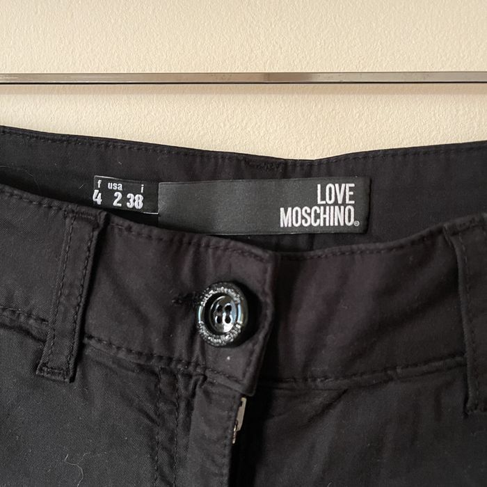 Къси панталони Love Moshchino