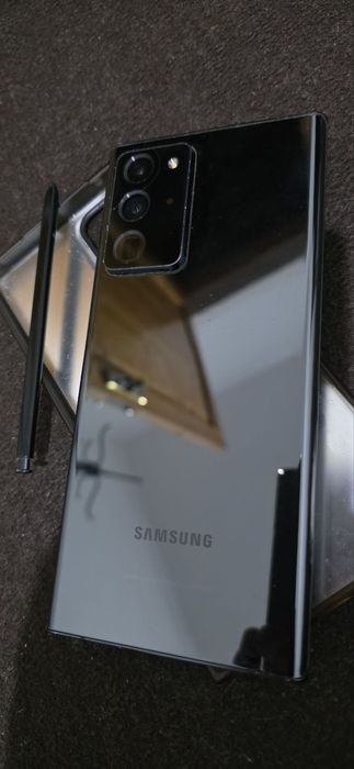 Samsung Not 20 Ultra 12/256