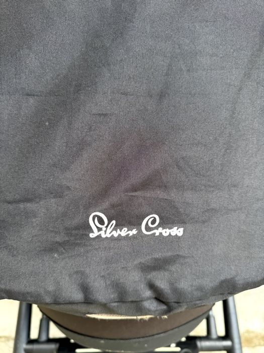 Бебешка количка Silver Cross Wayfarer Travel system пълен комплект