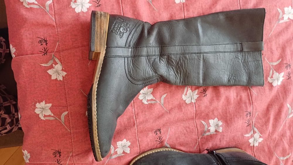 Ботуши Hush Puppies