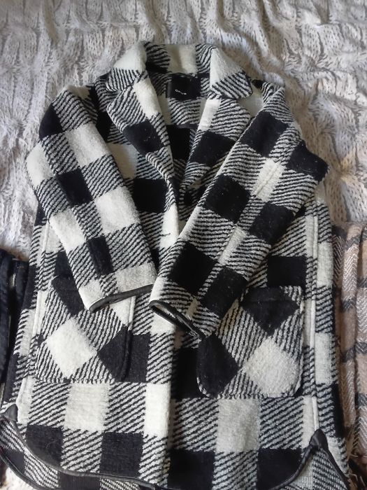 Топло палто Opus