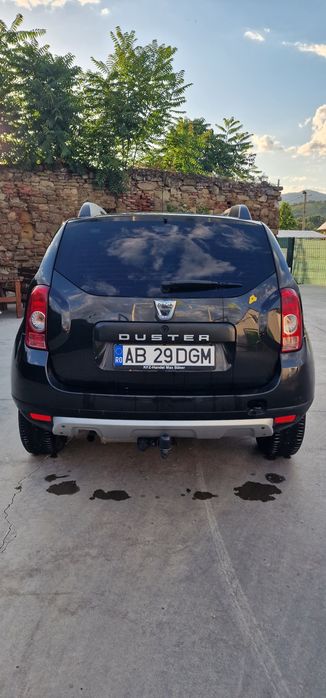 Dacia Duster 4x4 1.6 Benzina+ GPL