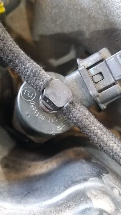 Injector 0445110119 1.9 d lancia lybra 839