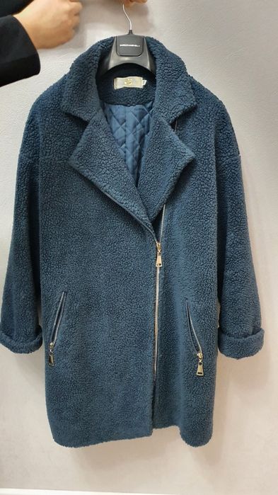 Дублёнка овчина натуральная