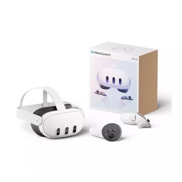 Meta quest 3 512GB виртуальная реальность