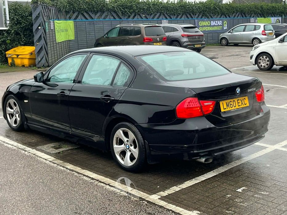 Bara fata spate capota usa bmw e90 e91 aeria 3