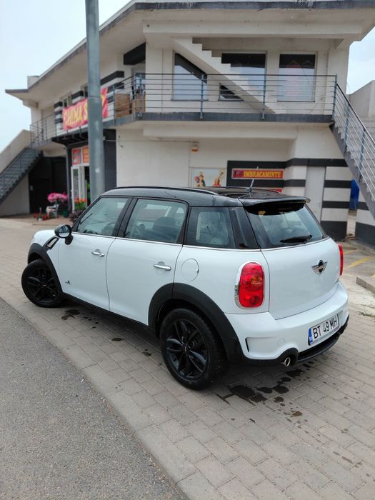 MINI Countryman 2011 — imagine 5