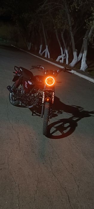 Альфа 125 кубббб