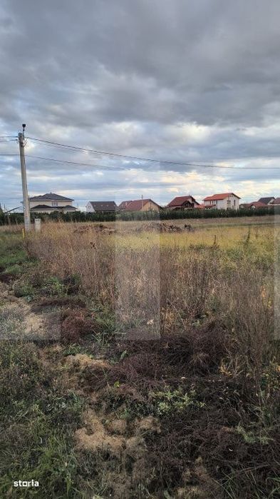 Teren de Vanzare cu PUZ aprobat