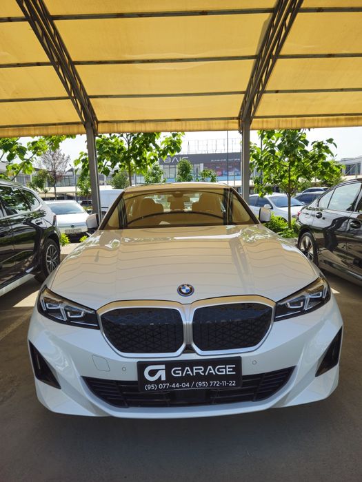 Bmw i3 35L 525km