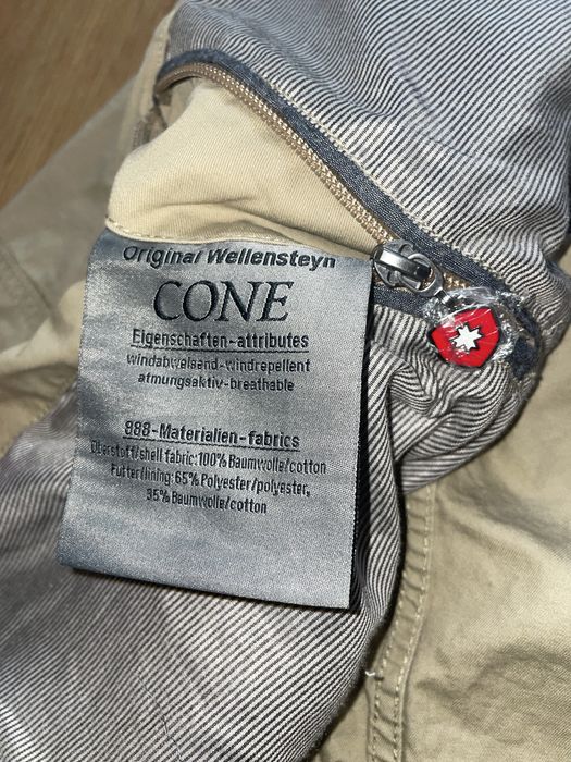 Wellensteyn Colonel Jacket L