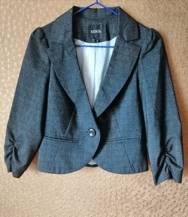 Стильный пиджак-жакет XOXO