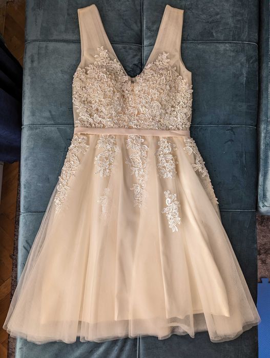 Rochie cununie / stare civilă / nuntă