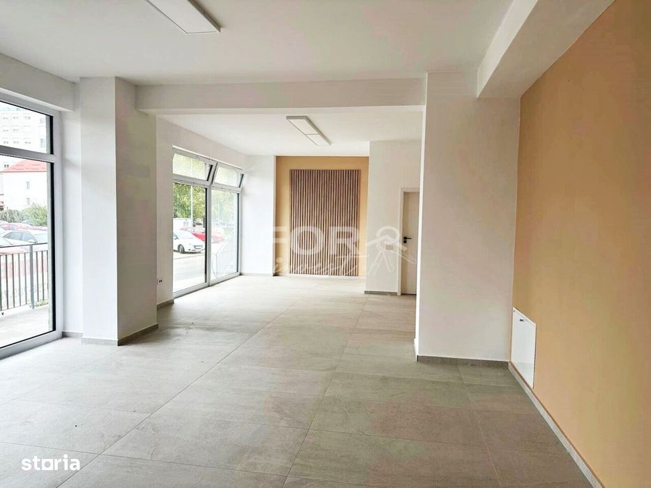 Spatiu comercial nou de inchiriat zona Iosia Residence