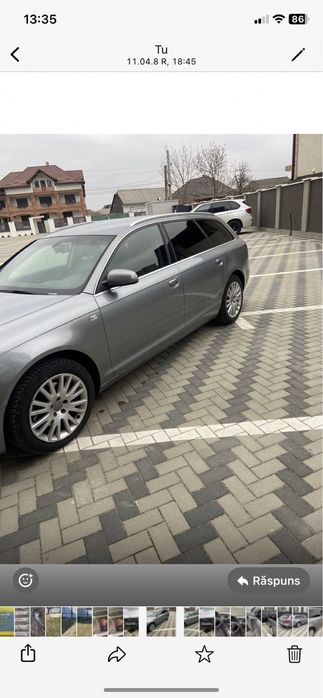AUDI A6 Avant 2008 — imagine 2