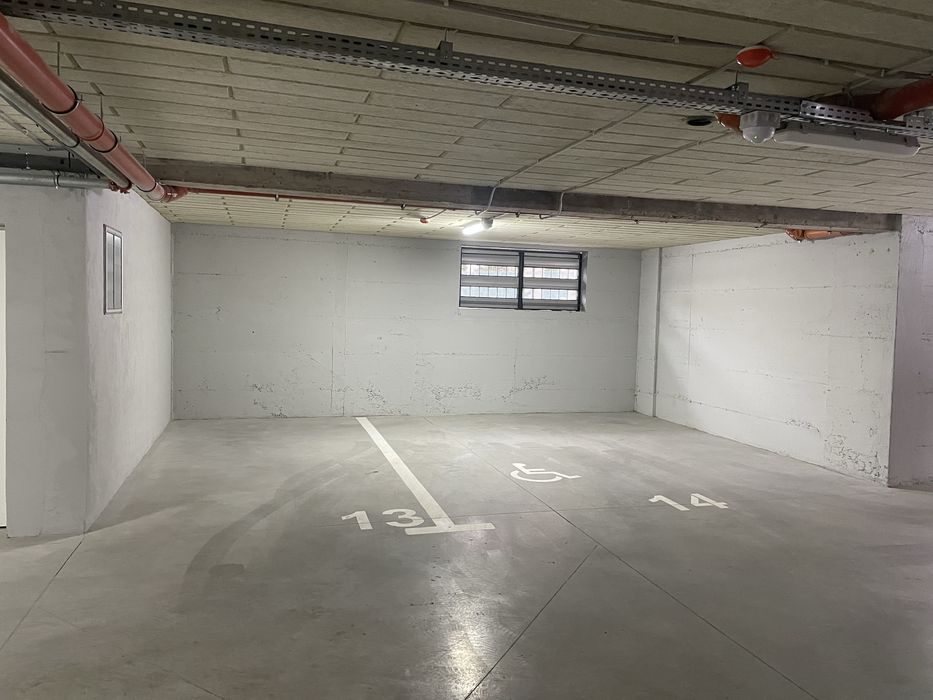 Inchirie parcare subterana Floresti, str. Porii 139G