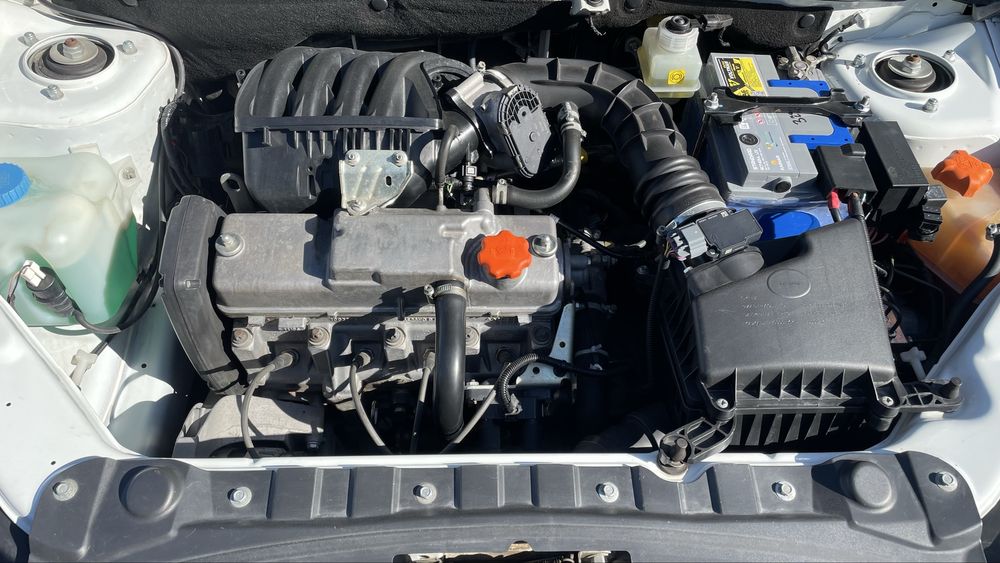 Машина в калбатау