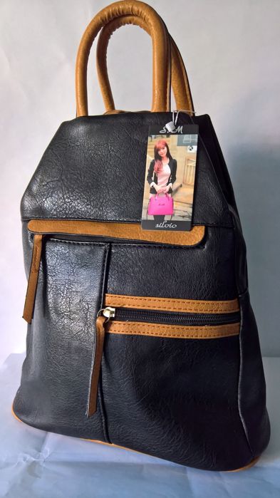 Ruxac dama cu multiple compartimente