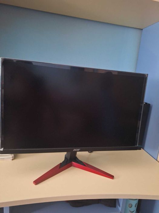 Продавам Acer Nitro KG241Y Sbiip – 23.8" (60 см) Gaming Monitor