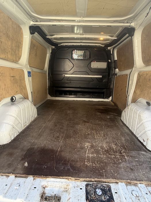 Ford Transit Custom 2013