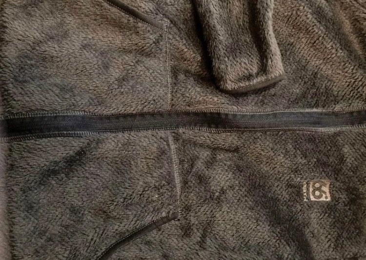 Polar damă 66º North Iceland Polartec | fleece outdoor ski drumeții