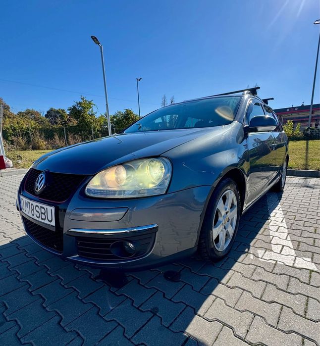 VOLKSWAGEN Golf 2009 — imagine 2