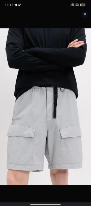 Erkaklar uchun shimlar brend H&M