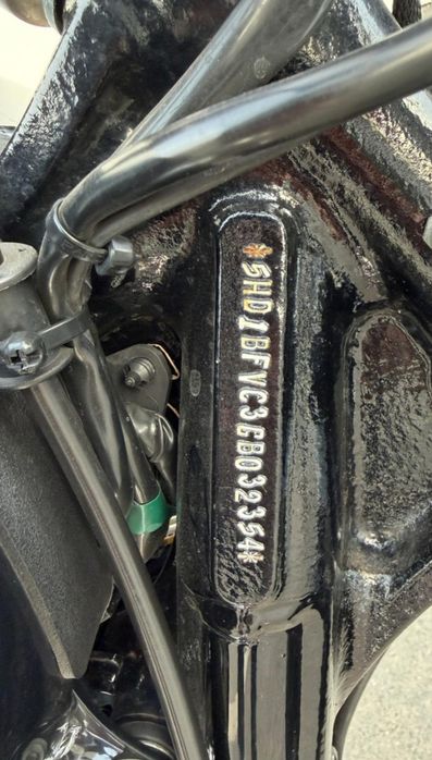 Harley-Davidson Breakout