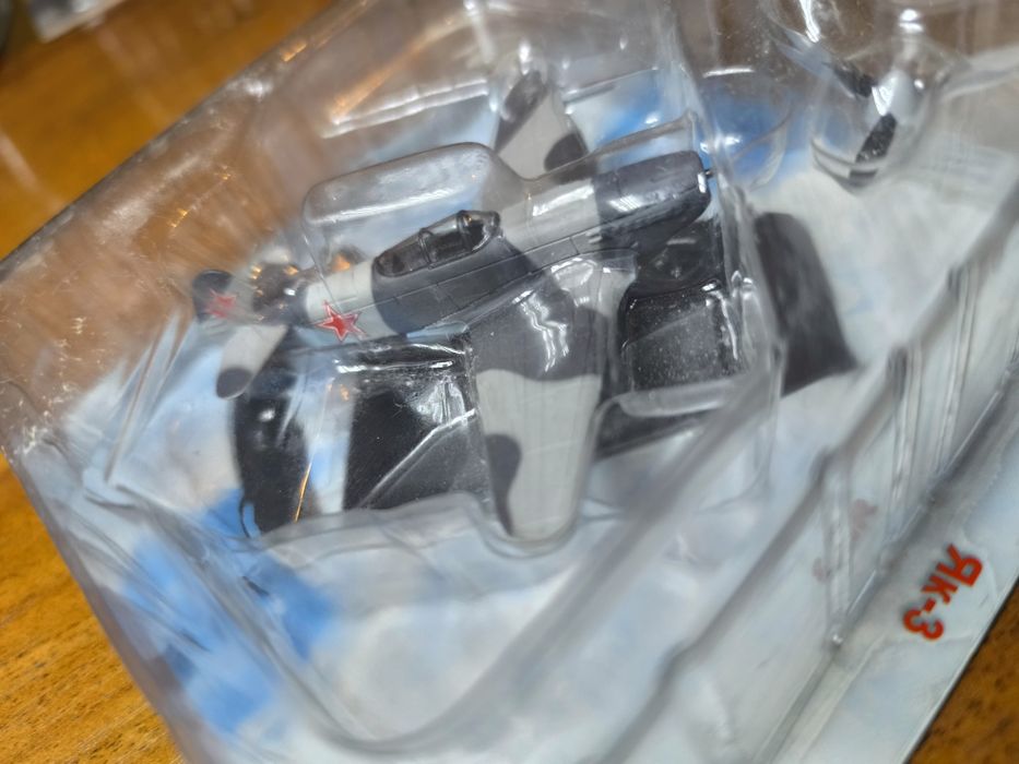 Модели самолётов СССР